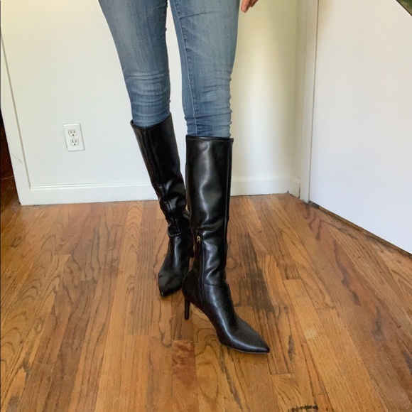 Nine West Shoes - Nine West Stiletto Boots Nine West Shoes - Nine West Stiletto Boots